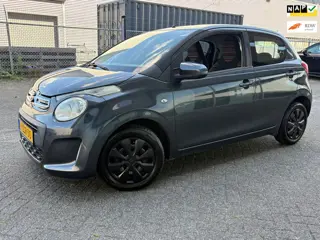 Citroen C1 1.0 e-VTi Shine. AIRCO BJ 2-2015. APK 12-2026