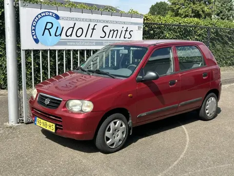 Suzuki Alto 1.1 GLS (apk verlopen)