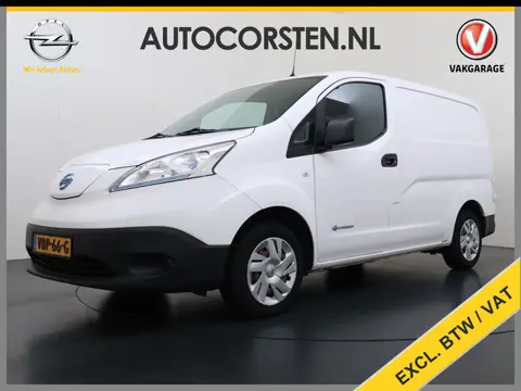 Nissan E-NV200 Optima 40kWh Automaat Camera Ecc Cruise Control Bluetooth Schuifdeur Lat om Lat Betim