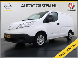 Nissan E-NV200 Optima 40kWh Automaat Camera Ecc Cruise Control Bluetooth Schuifdeur Lat om Lat Betim