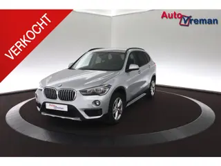 BMW X1 sDrive18i X line Aut -Leder/Camera/18"-