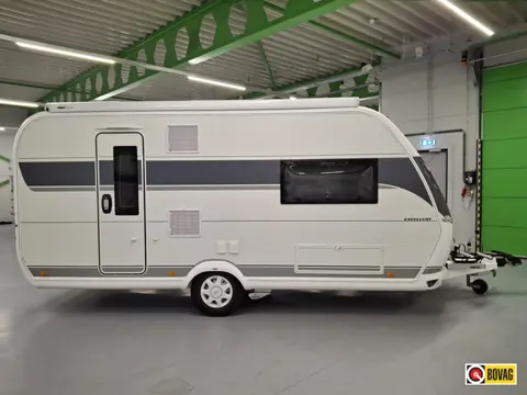 Hobby Excellent 460 SL 2024