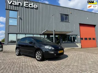 Fiat Punto Evo 1.4 Racing 5drs Clima Nwe Apk!