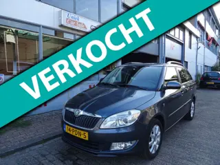 Skoda Fabia Combi 1.2 TSI Ambition