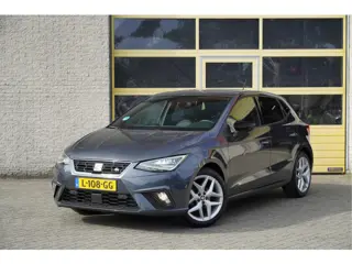 SEAT Ibiza 1.0 TSI 5drs FR Business Intense Plus BJ2021 Lmv 17" | Led V+A | Pdc | Achteruitrijcamera
