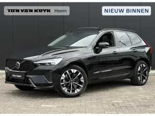 Volvo XC60 2.0 T6 Plug-in hybrid AWD Ultra Dark / luchtvering/ head up display/ 360 camera /Panorama