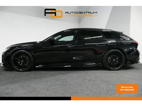Audi A6 Avant 2.0 e-hybrid S edition / Maxton Design Bodykit V.2 / Panoramadak / Achterasbesturing /