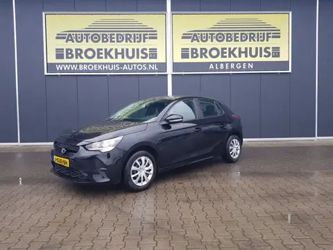 Opel Corsa 1.2 Edition (bj 2020)