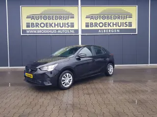 Opel Corsa 1.2 Edition (bj 2020)