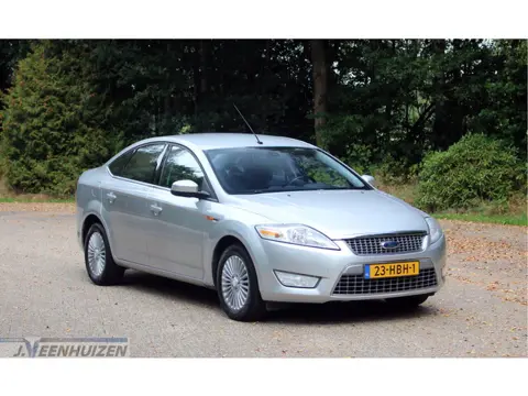 Ford Mondeo 2.0-16V Titanium | 2008 | ⭐Cruise | ❄️Clima |