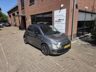 Fiat 500 1.0 Hybrid Sport (bj 2022)