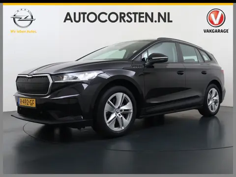 Škoda Enyaq iV 60 Camera Navi Ecc Apple Carplay Android Auto DAB Cruise Control Led Isofix Lmv Keyle