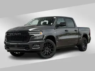 Dodge Ram LIMITED 2027 5.7 V8 HEMI | MAXIMAAL UITGERUST | NIEUWE KLEUR Granite Crystal Pearl met Ebo