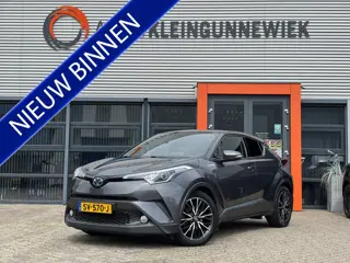 Toyota C-HR 1.8 Hybrid Dynamic / NL auto / Trekhaak Afneembaar / Camera / Navi / Stoelverwarming /