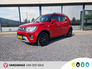 Suzuki Ignis 1.2 Smart Hybrid Select AUTOMAAT | Unieke km-stand! | Navigatie | Camera | Lane Assist 