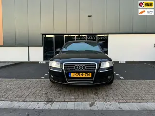 Audi A8 6.0 quattro Lang ed