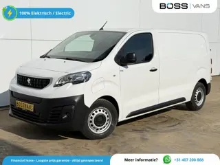 Peugeot e-Expert 75 kWh 136PK L2H1 330km WLTP 96.3% (SOH) Snelladen Climate Control Cruise Control P