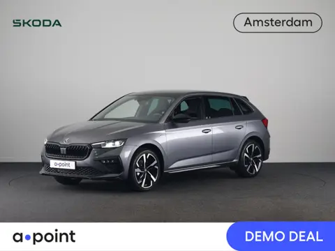 Skoda Scala 1.0 TSI 115pk DSG-7 Monte Carlo | 18 inch | Adaptive Cruise Control | Panoramadak |