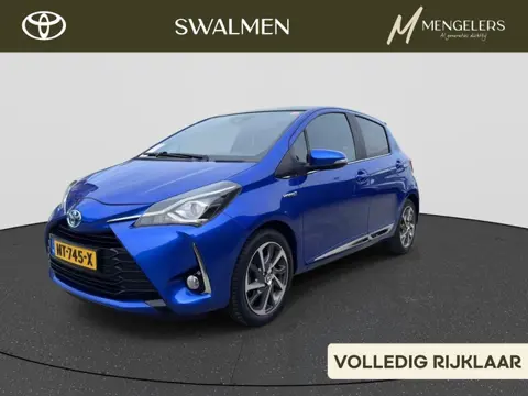 Toyota Yaris 1.5 Hybrid Premium | Rijklaar | Navigatie | Keyless Entry | Cruise Control |
