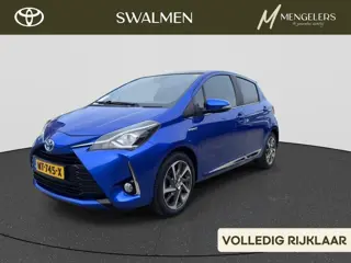 Toyota Yaris 1.5 Hybrid Premium | Rijklaar | Navigatie | Keyless Entry | Cruise Control |