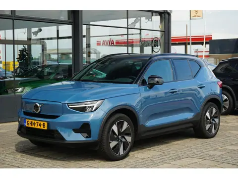 Volvo XC40 Single Motor Extended Range Plus 82 kWh