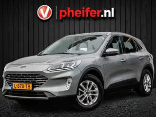 Ford Kuga 2.5 PHEV Titanium X SOH 100% Head up/ Navigatie/ B&O/ Carplay/ Camera/ Blindspot/ Adapt. c