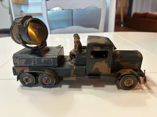 TippCo - Vrachtwagen Camion Militaire - 1930-1939 -