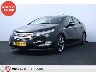 Chevrolet Volt 1.4 LTZ/ Automaat/ Stoelverw./ 17''LMV/ Bose Audio/ Clima/ Cruise/ Bluetooth/ Multi.L
