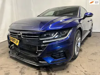 Volkswagen Arteon 2.0 TSI Business R SCHADEAUTO!!