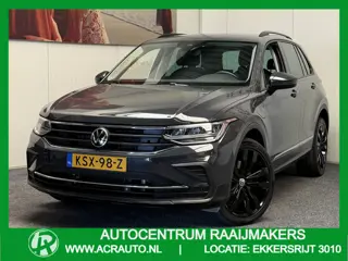 Volkswagen Tiguan 1.4 TSI E HYBRID AUTOMAAT APPLE CARPLAY/ ANDROID AUTO ADAPTIVE CRUISECONTROL 20'' 