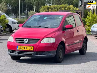 Volkswagen Fox 1.2 Trendline | Onderhoudhistorie | 2 sleutels |