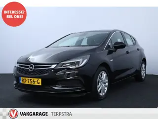 Opel Astra 1.0 Business+/ LED Dagrijverl/ Apple+android/ Clima/ Navi/ Cruise/ Bluetooth/ Multi.LEDER