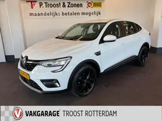 Renault Arkana 1.6 E-Tech Hybrid 145 Zen Automaat | Cruise control | Climate control | Achteruitrijc