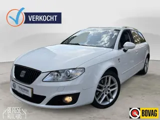 SEAT Exeo ST 1.8 TSI Style Cruise Ecc Navi Lmv Pdc