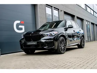 BMW X5 XDrive45e M-Sport | 4-wielbest. | Pano | Individual leder | HUD | Trekhaak | Shadow Line