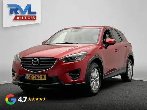 Mazda CX-5 2.2d SkyActiv-D 150 Skylease GT 2WD | Origineel NL | Bose | Keyless |Memory | Trekhaak | 