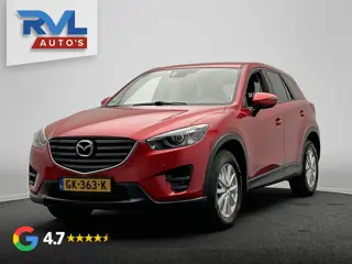Mazda CX-5 2.2d SkyActiv-D 150 Skylease GT 2WD | Origineel NL | Bose | Keyless |Memory | Trekhaak | 