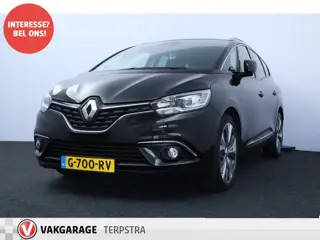Renault Grand Scénic 1.3 TCe Intens/ Trekhaak/ 20'' LMV/ Keyless/ Half-Leder/ Dode-Hoek DET./ Camera