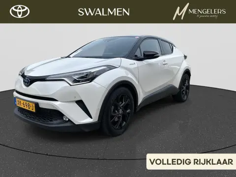 Toyota C-HR 1.8 Hybrid Style | Rijklaar | All Season Banden | Stoel Verwarming | Achteruitrij Camera