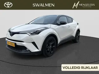 Toyota C-HR 1.8 Hybrid Style | Rijklaar | All Season Banden | Stoel Verwarming | Achteruitrij Camera
