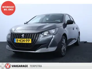 Peugeot 208 1.2 PureTech Allure/ LED Koplampen/ Apple+Android/ Trekhaak/ Clima/ Navi/ Cruise/ Blueto