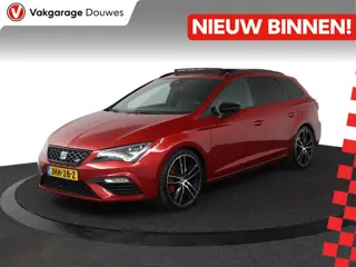 SEAT Leon ST 2.0 TSI 4DRIVE CUPRA |PANO|300PK|