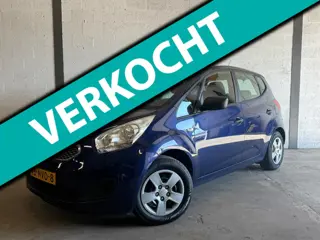 Kia Venga 1.4 CVVT X-tra