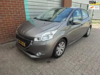 Peugeot 208 1.2 VTi Access 5-Drs Clima! Navi! Bj:2013 NAP!