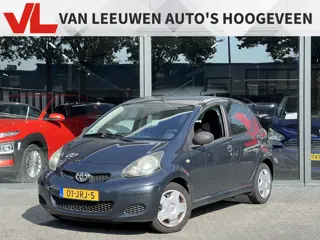 Toyota Aygo 1.0-12V Access | Nieuw binnen | Airco | 5-deurs |