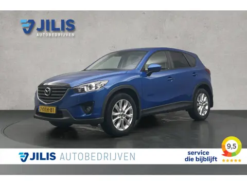 Mazda CX-5 2.0 GT-M 4WD | Camera | Trekhaak | Stoelverwarming
