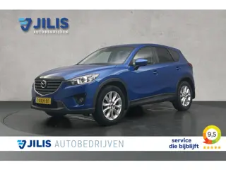 Mazda CX-5 2.0 GT-M 4WD | Camera | Trekhaak | Stoelverwarming