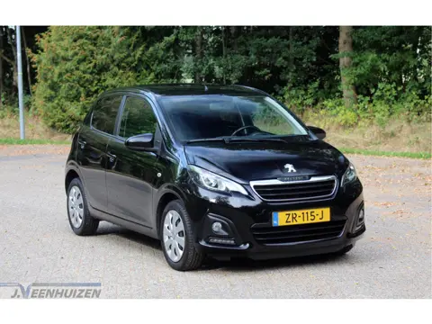 Peugeot 108 1.0 e-VTi Active | 2019 | ❄️Airco | ⭐5-Deurs |