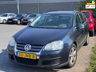 Volkswagen Golf Variant 1.4 TSI Comfortline | Trekhaak | Airco | Elektrische ramen en spiegels | 2 s