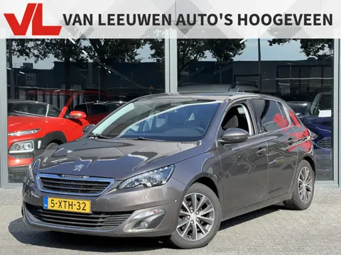 Peugeot 308 1.2 PureTech Allure | Nieuw binnen | Pano | Navi | Trekhaak